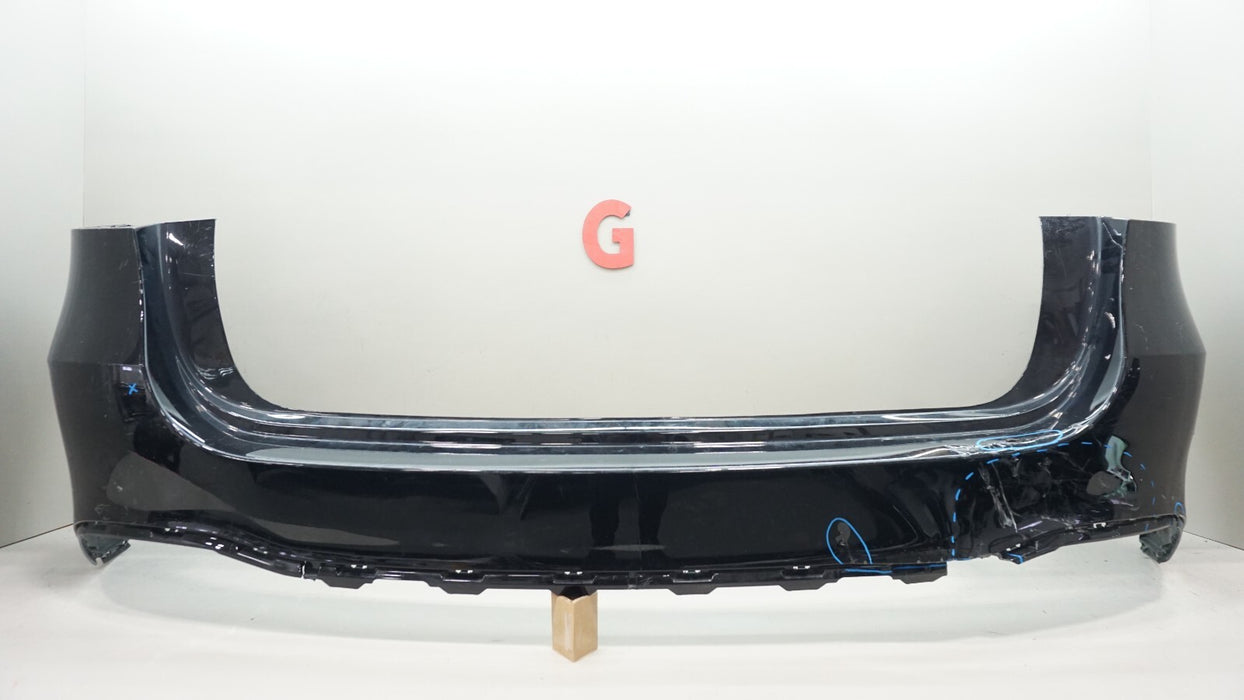 2020-2023 MERCEDES GLE350 GLE450 GLE580 REAR BUMPER COVER PANEL OEM A1678851103
