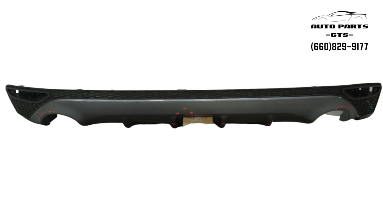 2019-2022 NISSAN ALTIMA REAR LOWER BUMPER COVER VALANCE OEM 850716CA0H
