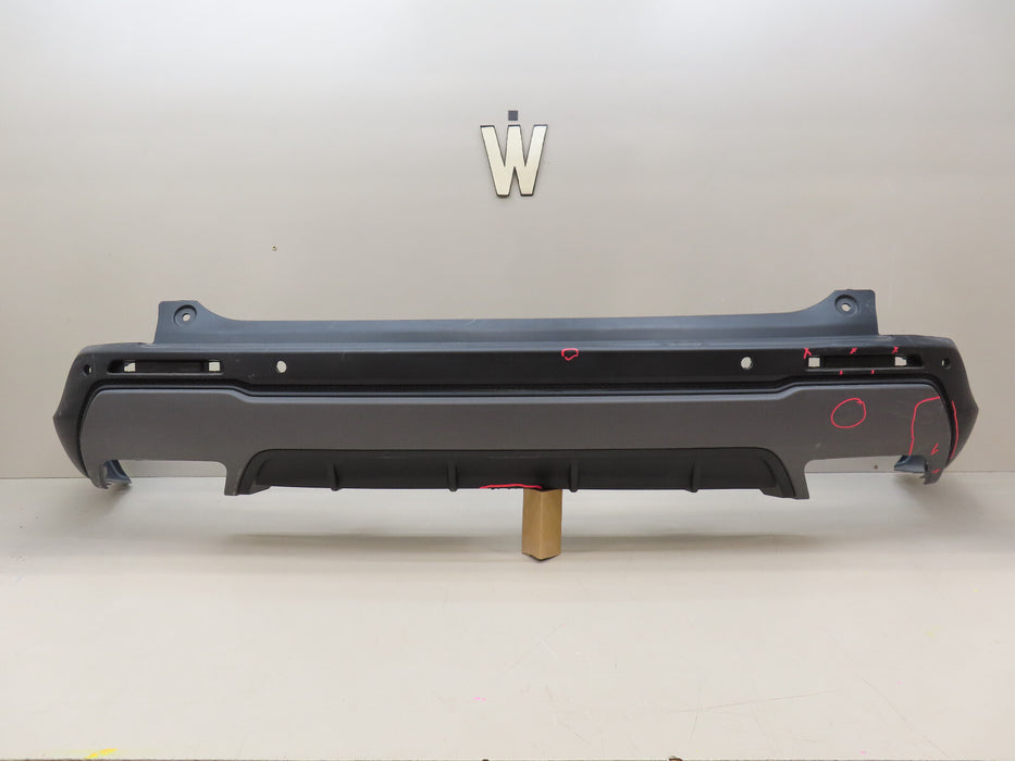 2023-2024 HONDA CR-V CRV REAR BUMPER COVER OEM