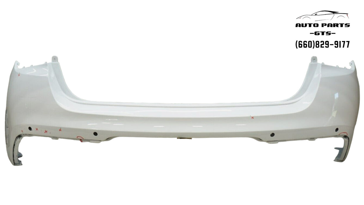 2021-2022 KIA K5 EX LX LXS SEDAN REAR UPPER BUMPER COVER PANEL OEM 86611-L3000