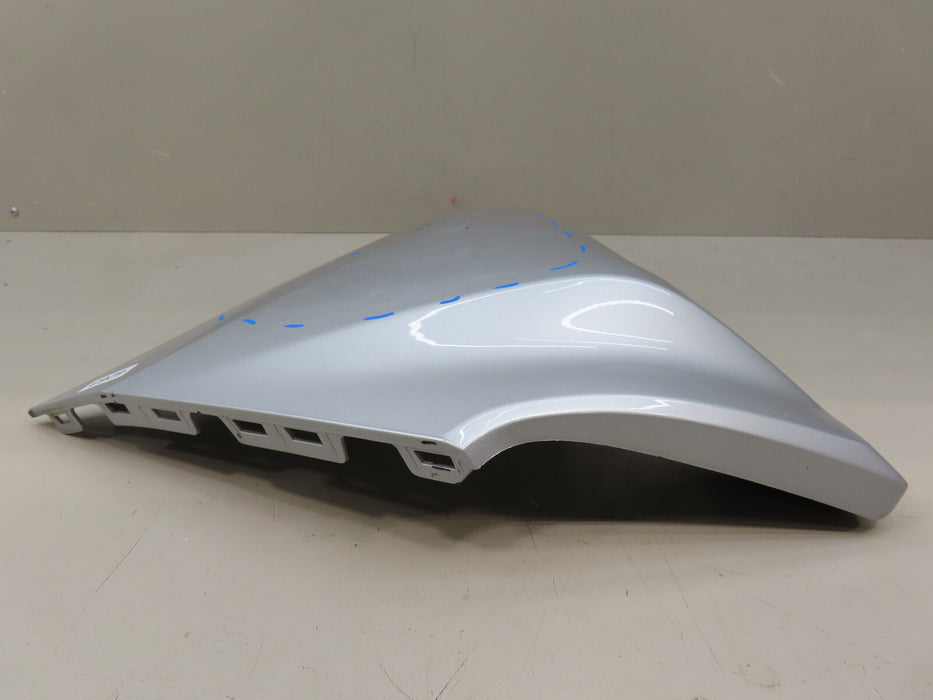 2019-2021 CHEVROLET SILVERADO 1500 FRONT LEFT DRIVER BUMPER COVER FILLER OEM