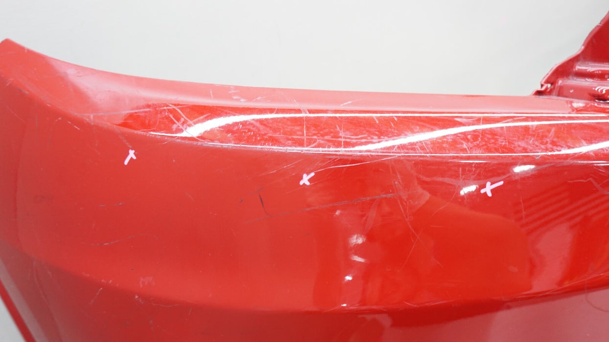 2019-2021 HONDA HR-V HRV FRONT BUMPER COVER 71100-T7W-A100 OEM 19 20 21