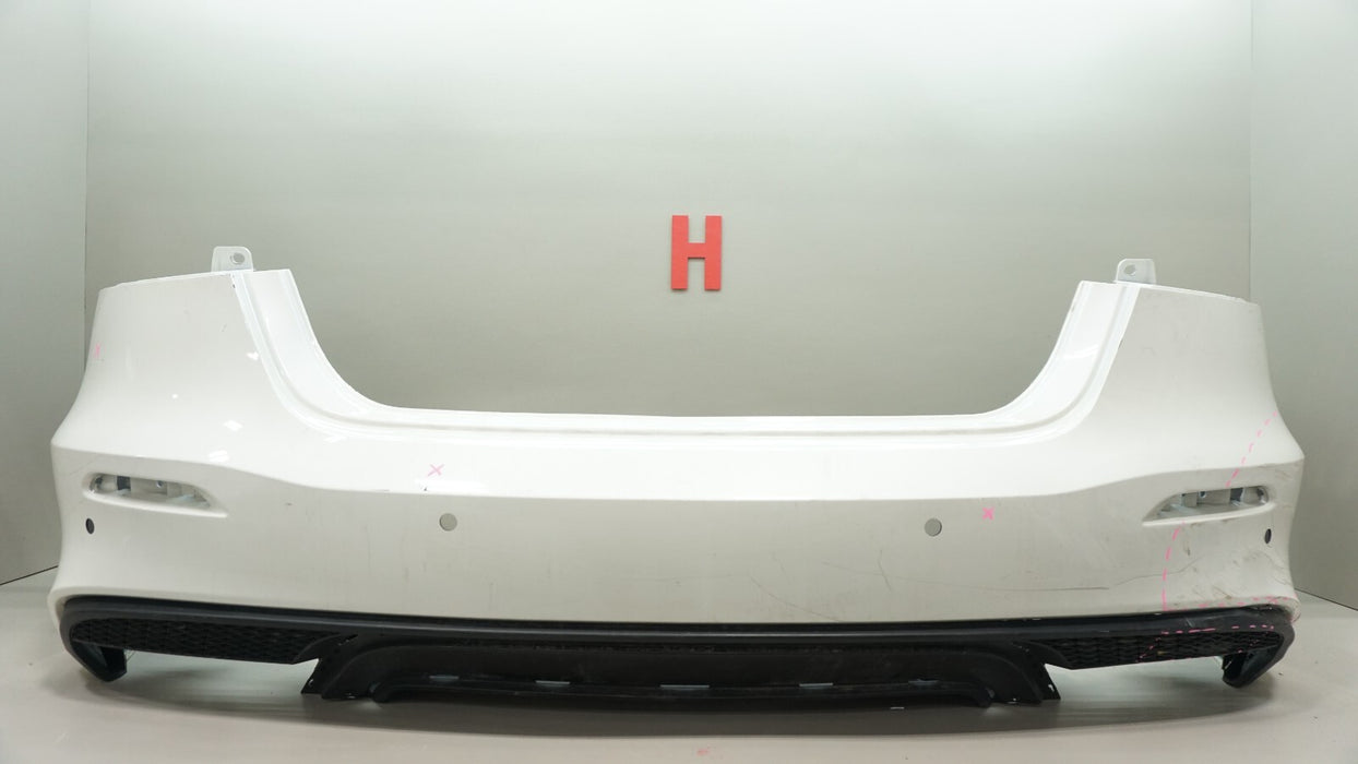 2019-2020 NISSAN MAXIMA REAR BUMPER COVER PANEL OEM