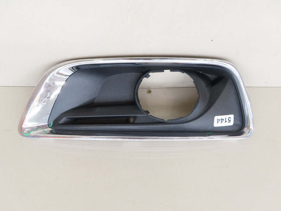 2013 2014 2015 2016 CHEVROLET MALIBU FRONT LEFT DRIVER FOG LIGHT BEZEL COVER OEM