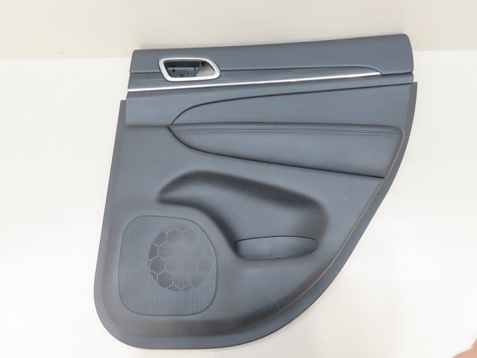 2019-2021 JEEP GRAND CHEROKEE REAR RIGHT PASSENGER SIDE DOOR PANEL COVER OEM