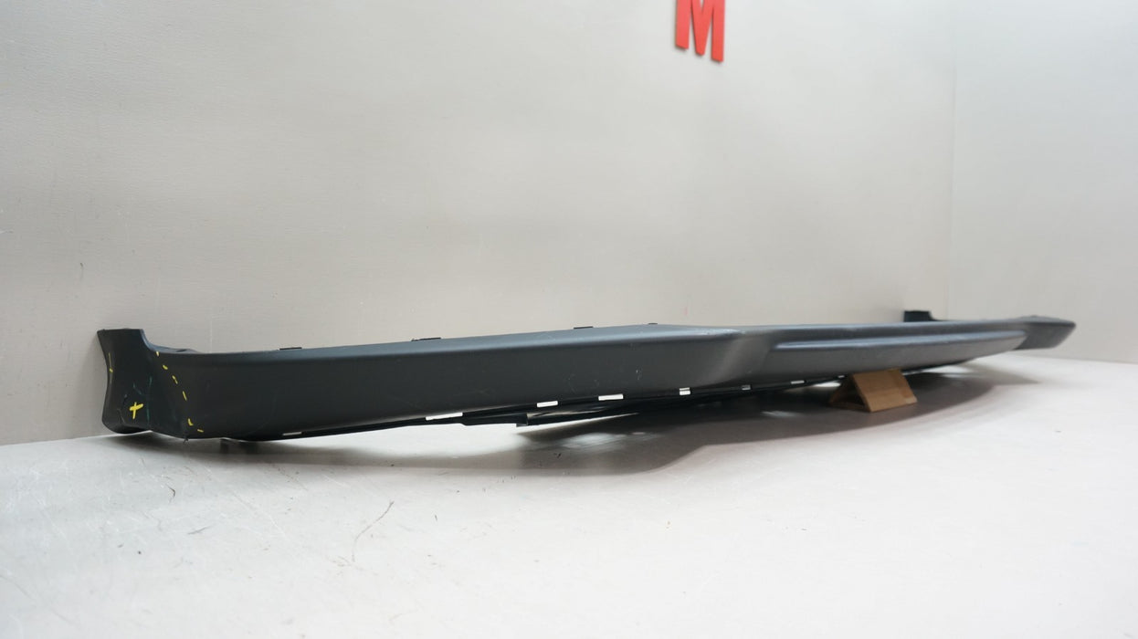 2019-2022 HONDA HR-V HRV FRONT LOWER BUMPER COVER VALANCE OEM 71102-T7W-A100