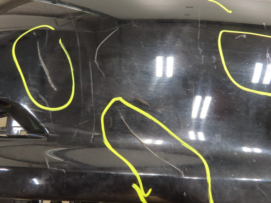 2016 2017 2018 AUDI A3 REAR BUMPER COVER OEM P/N 8V5807511