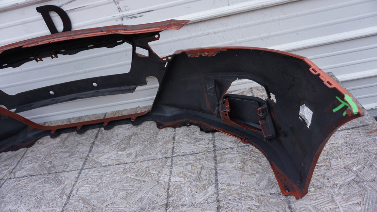 2019-2021 NISSAN ALTIMA SEDAN FRONT BUMPER COVER OEM 19 20 21