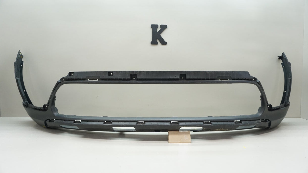 2016-2018 KIA SORENTO FRONT LOWER BUMPER COVER VALANCE 86512-C6000 OEM 16 17 18