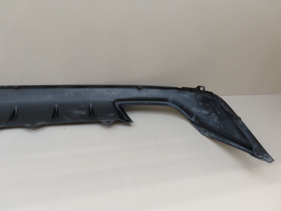 2015-2018 LEXUS IS250 IS350 IS200T REAR LOWER VALANCE BUMPER COVER OEM