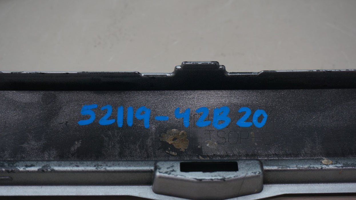 2019-2021 TOYOTA RAV4 FRONT BUMPER COVER PANEL OEM 52119-42B20