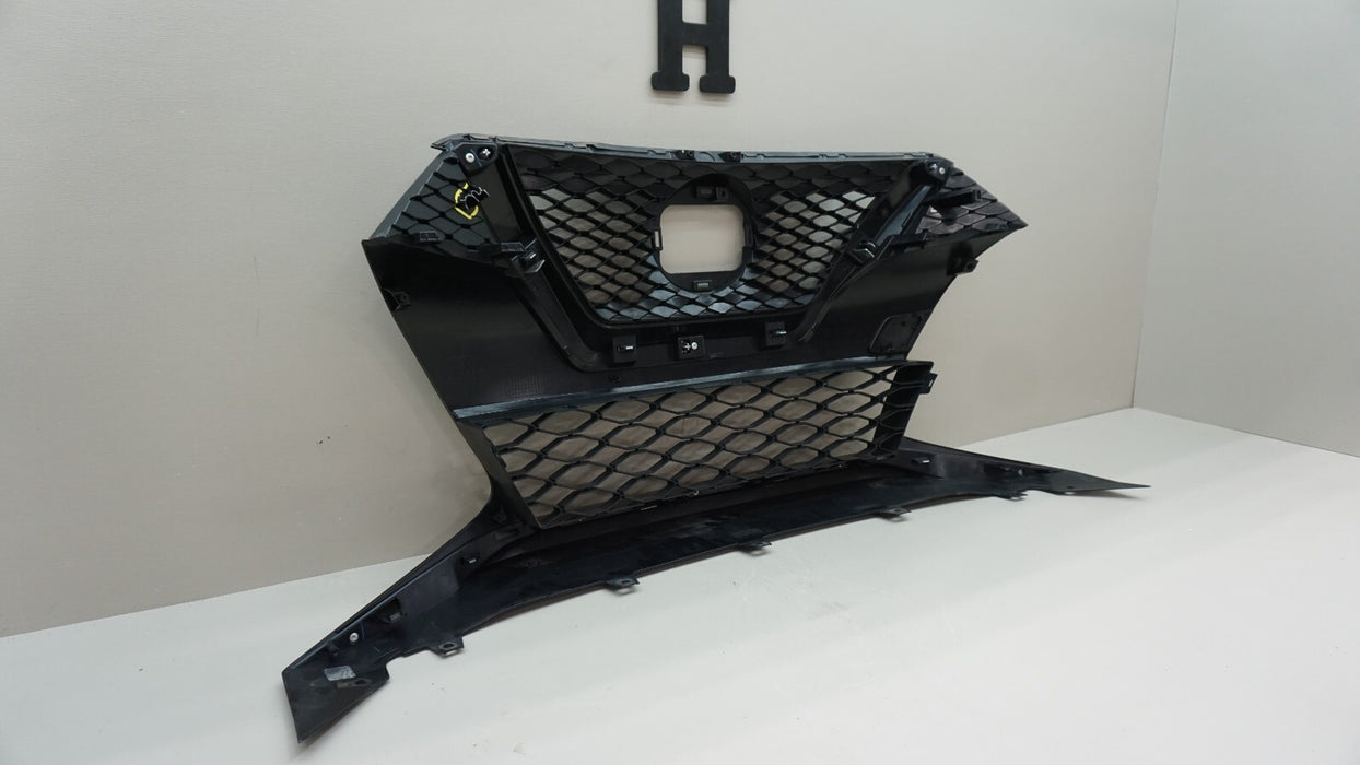 2019-2021 NISSAN MAXIMA FRONT BUMPER RADIATOR GRILLE OEM 623109DJ0A