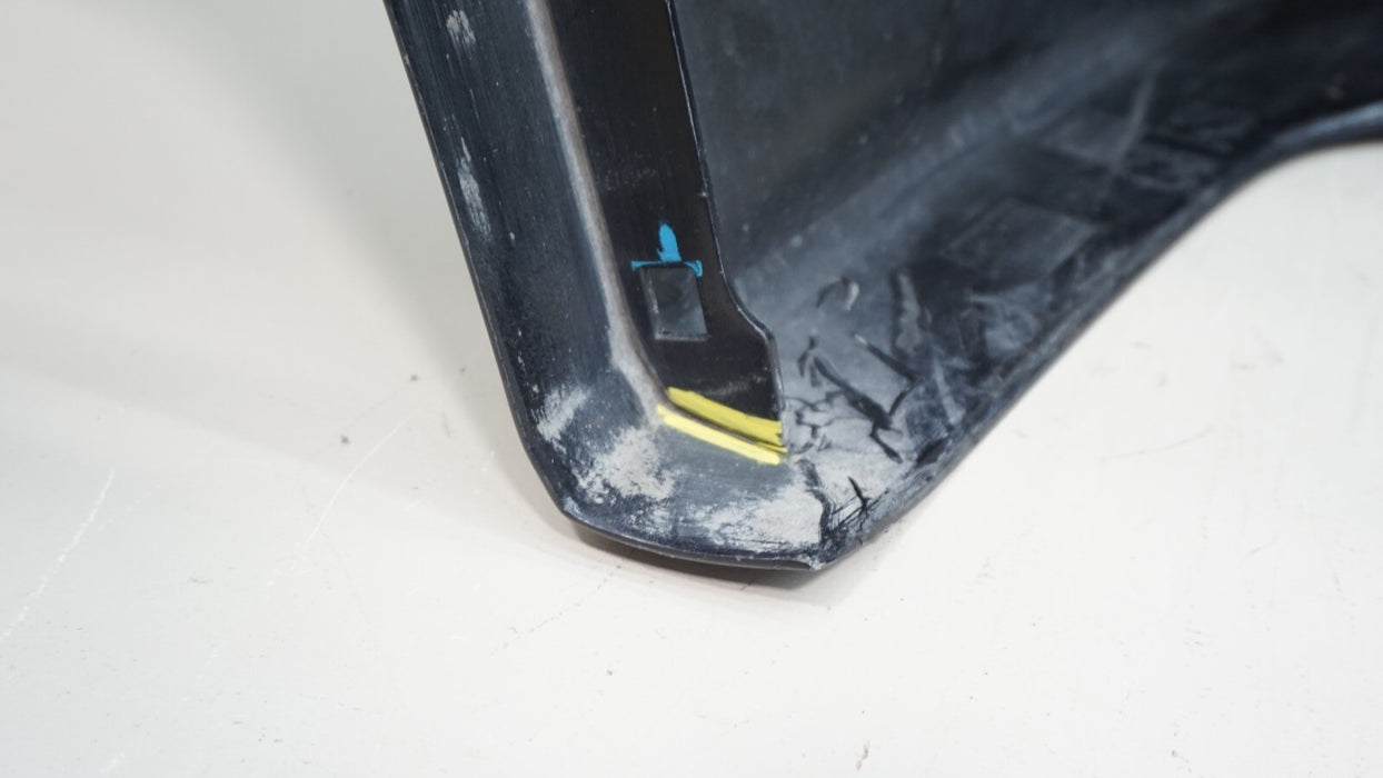 2019-2022 AUDI RS6 FRONT BUMPER COVER OEM 4K8807437J