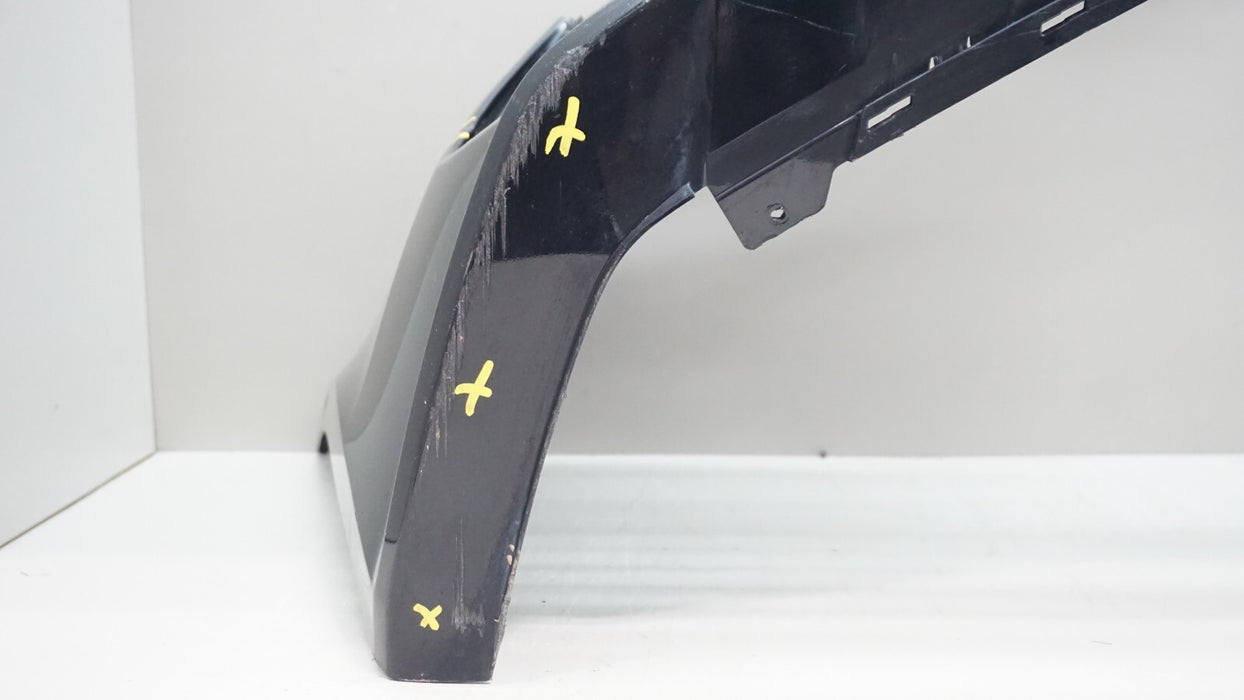 2019-2022 AUDI RS6 FRONT BUMPER COVER OEM 4K8807437J