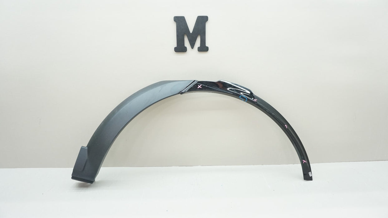 2017-2019 LAND ROVER DISCOVERY L462 REAR LEFT FENDER FLARE OEM HY3M-290E23