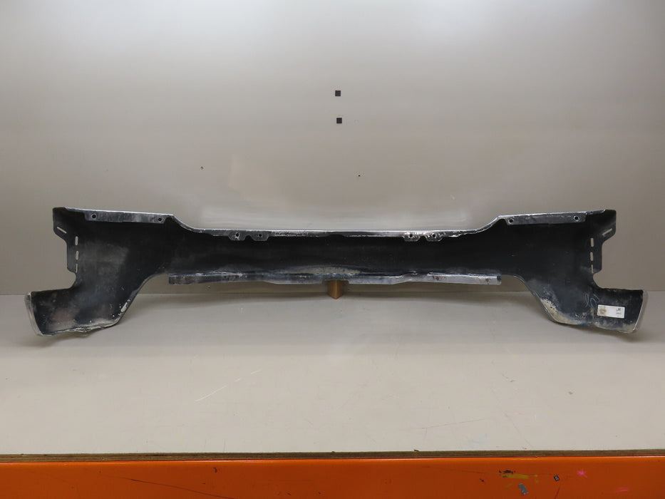 2019-2022 CHEVROLET SILVERADO 1500 FRONT BUMPER METAL OEM