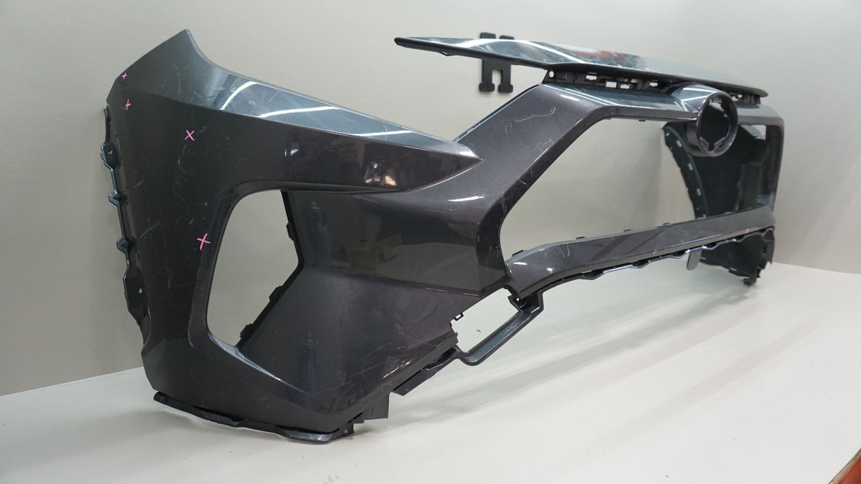 2019-2021 TOYOTA RAV4 FRONT BUMPER COVER 19 20 21 OEM 52119-42B20