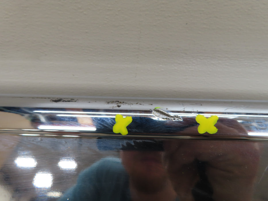 2019-2022 GMC SIERRA 1500 RIGHT PASSENGER SIDE RUNNING BOARD CREW CAB OEM