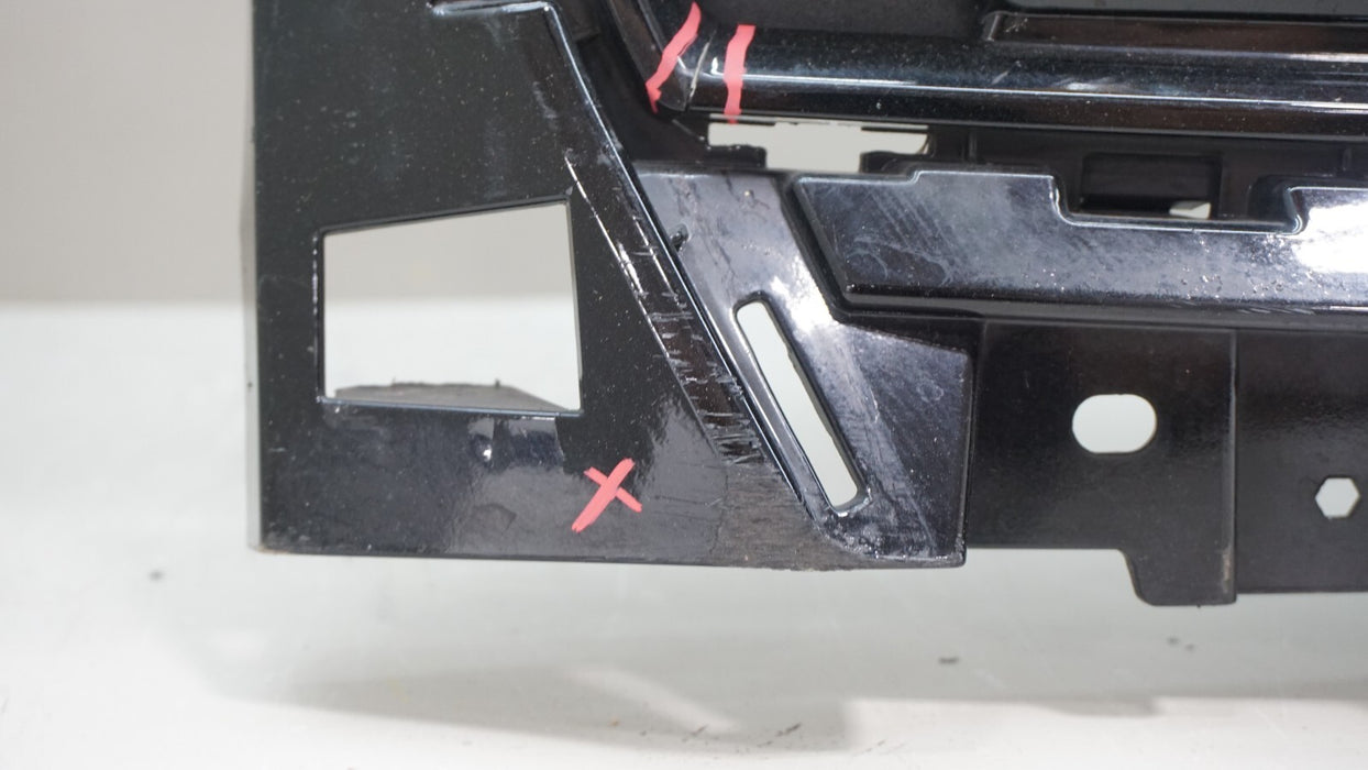 2019-2022 CHEVROLET BLAZER RS FRONT BUMPER RADIATOR GRILLE GRILL OEM 84237877