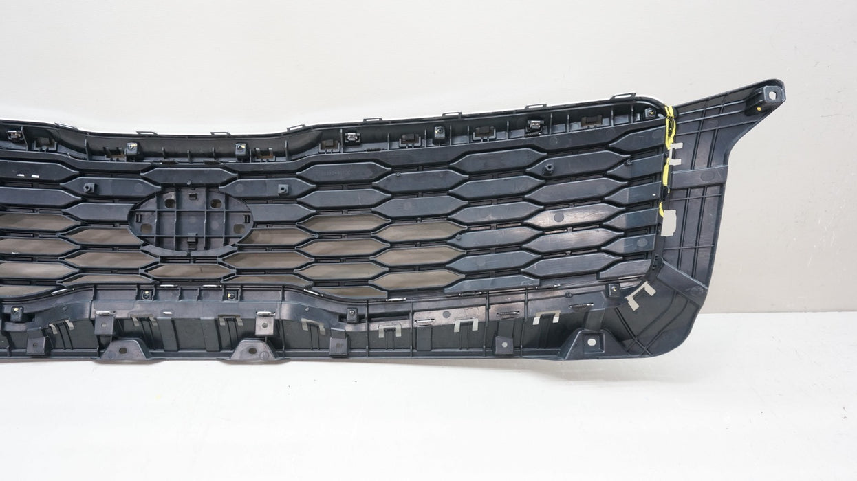 2019-2021 KIA TELLURIDE FRONT BUMPER RADIATOR GRILLE OEM 86353-S9100