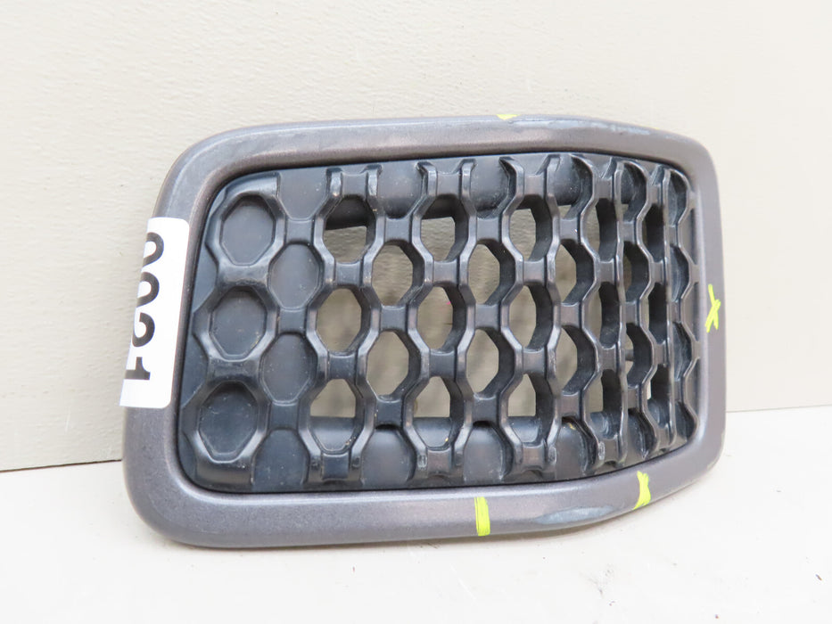 2019-2022 JEEP CHEROKEE FRONT RADIATOR GRILL GRILLE INSERT # 1 OEM