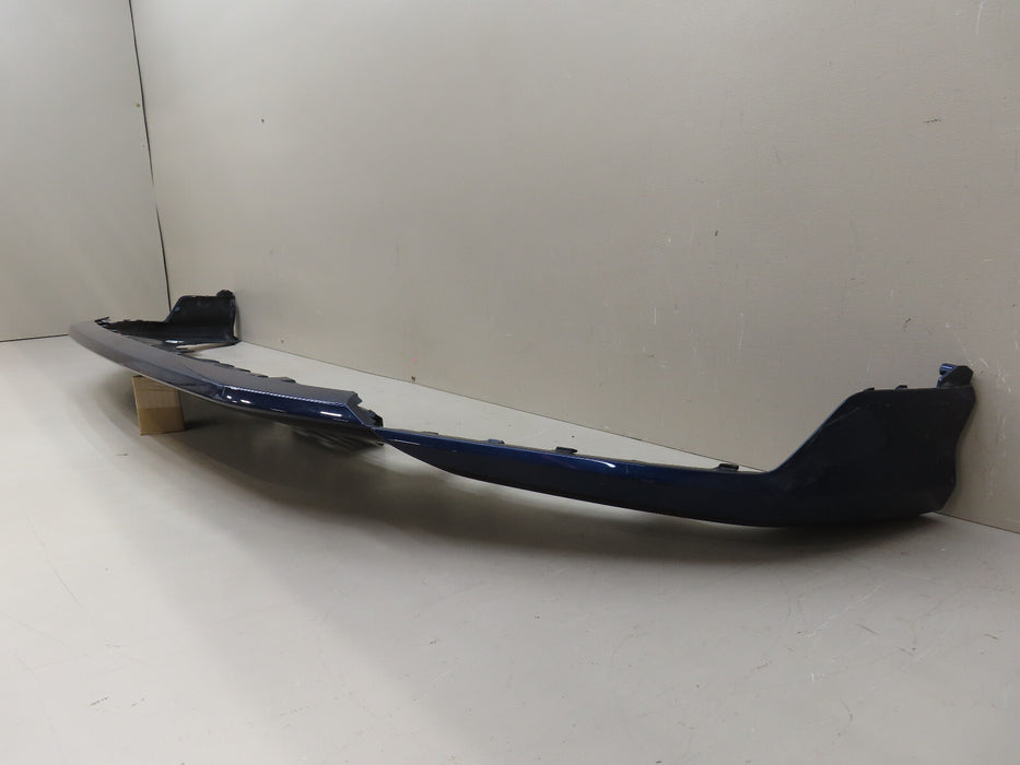 2019-2021 AUDI Q3 S-LINE FRONT LOWER BUMPER COVER VALANCE OEM 83A807061B