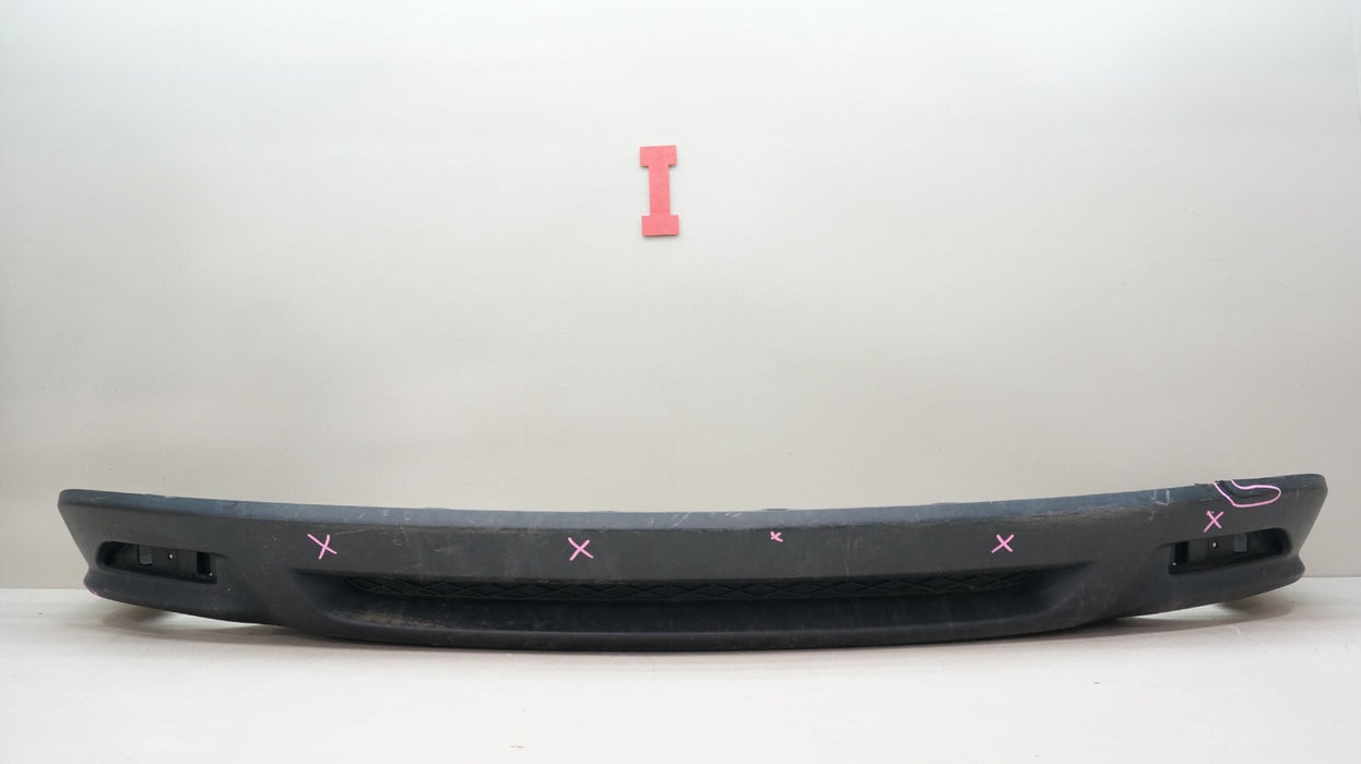 2013-2015 ACURA RDX REAR LOWER BUMPER VALANCE PANEL OEM 71502-TX4-ZZ00