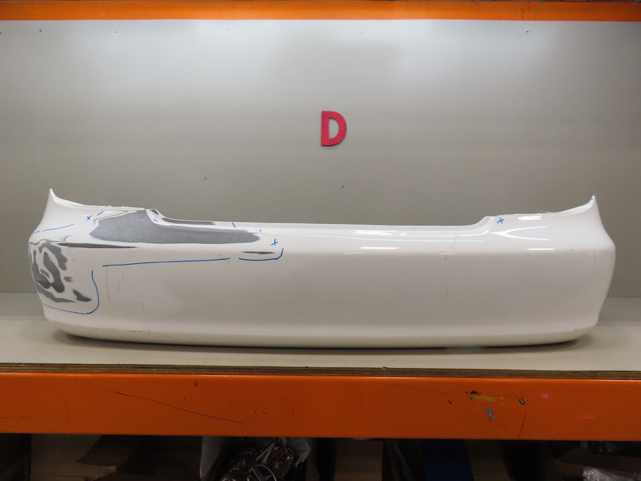 2002-2006 TOYOTA CAMRY REAR BUMPER COVER OEM 52159-AA060