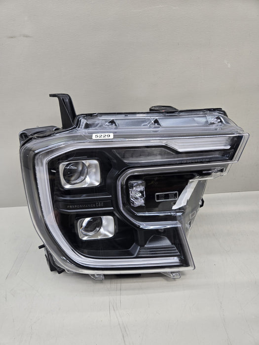 2024-2025 Ford Ranger Projector LED Headlight Right RH Passenger Side OEM 24 25