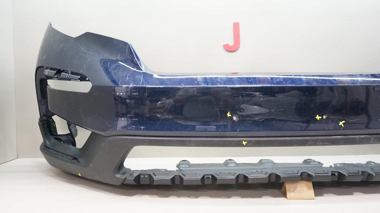 2019-2022 HONDA PILOT FRONT BUMPER COVER PANEL OEM 71101-TG7X-A500