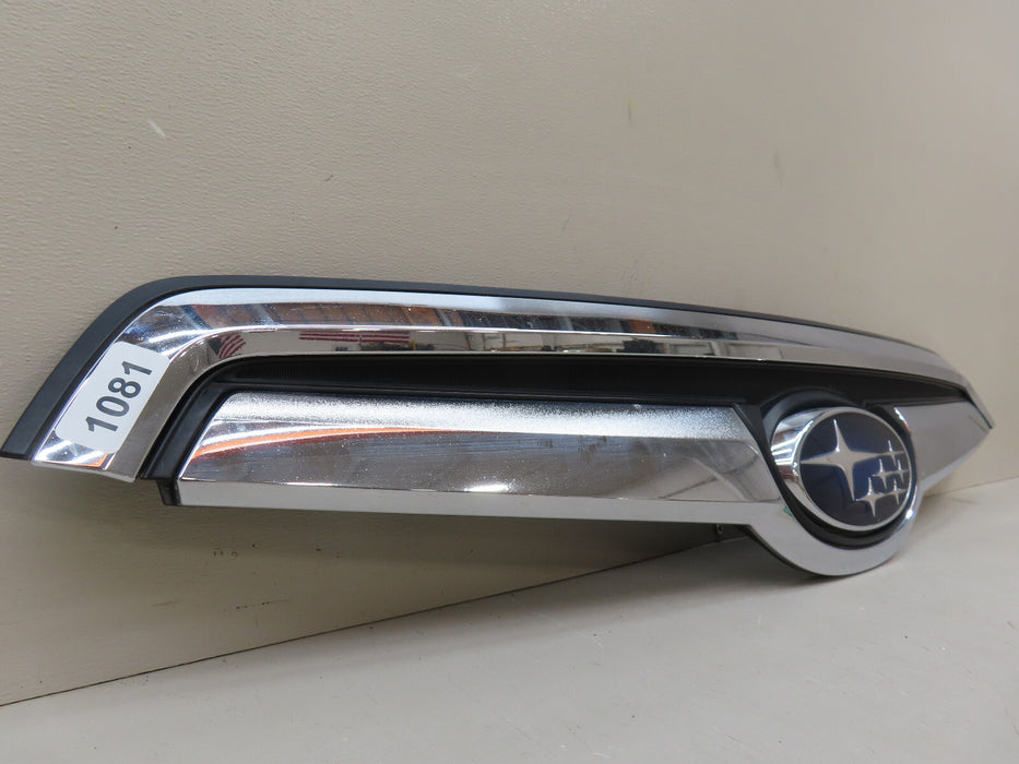 2019-2021 SUBARU FORESTER FRONT UPPER RADIATOR GRILL GRILLE OEM