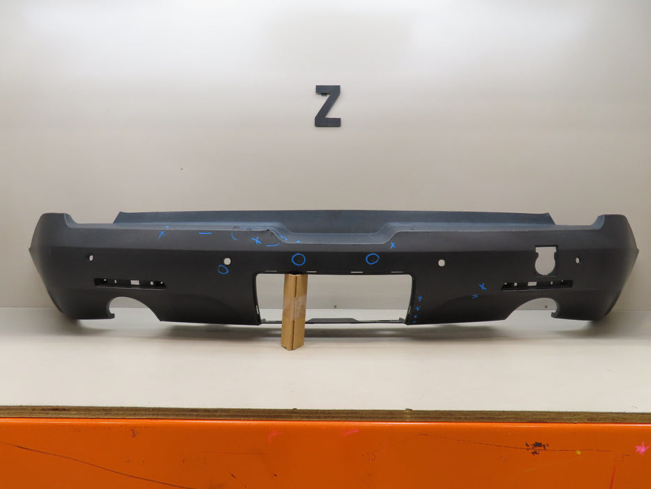 2018-2020 CHEVROLET TRAVERSE REAR LOWER BUMPER COVER OEM 84294627