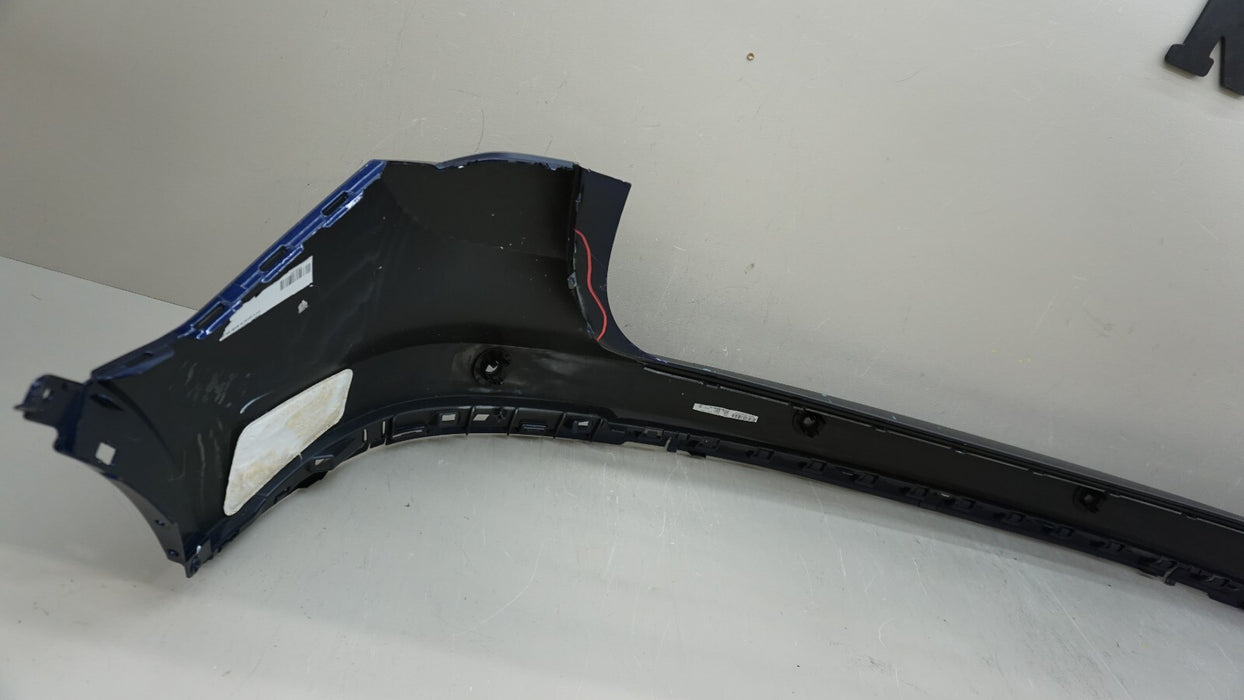 2019-2022 AUDI Q3 S-LINE 83A REAR BUMPER COVER OEM 83A.807.511 A 19 20 21 22