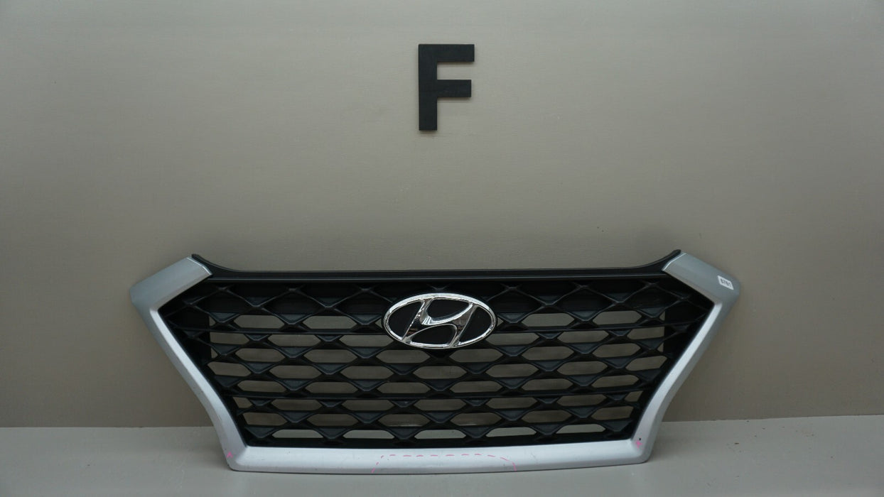 2019-2021 HYUNDAI TUCSON FRONT MAIN GRILLE 86351-D3500 OEM 19 20 21