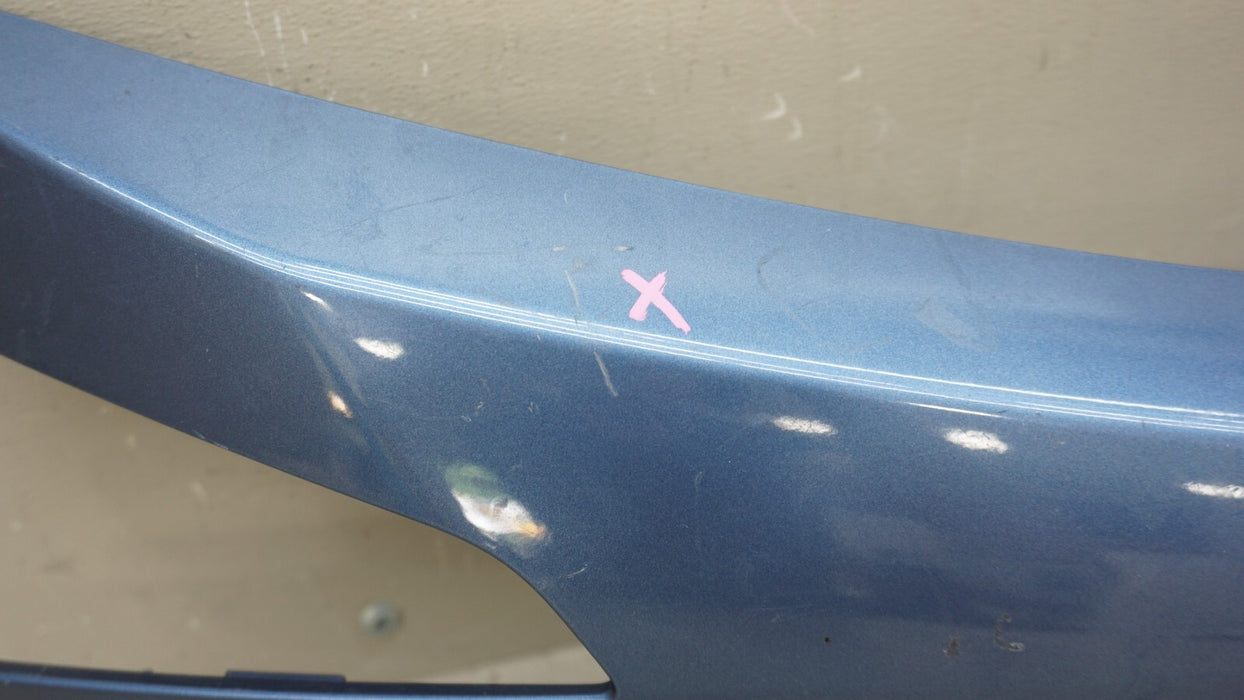 2019-2021 SUBARU FORESTER REAR TAILGATE MOLDING TRIM W/ EMBLEM OEM 91111SJ070