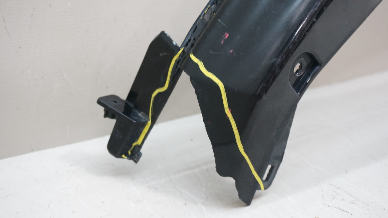 2019-2021 FORD EXPEDITION FRONT LOWER BUMPER VALANCE PANEL OEM NL1B-17F775