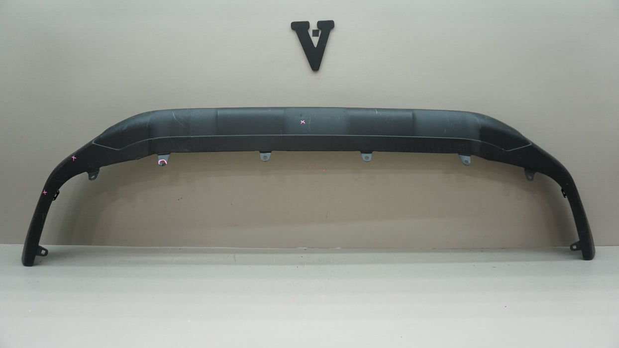 2019-2022 TOYOTA RAV4 FRONT LOWER BUMPER COVER VALANCE OEM 52411-0R130