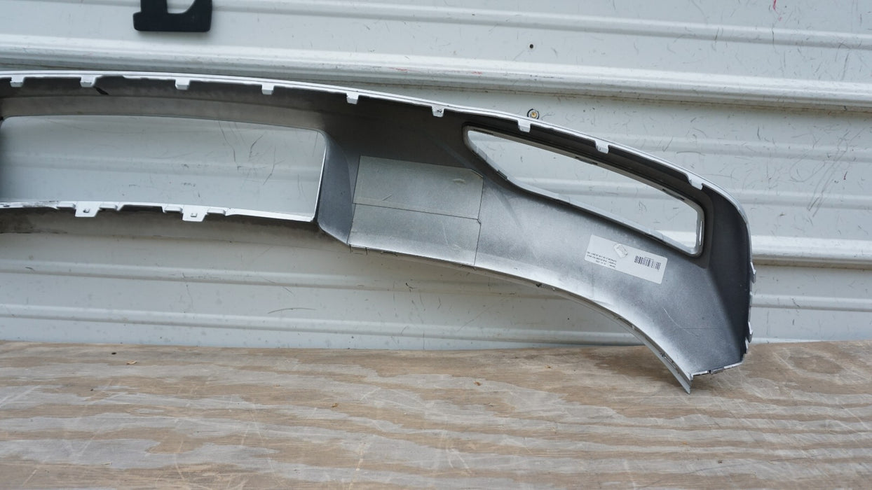 2019-2022 AUDI Q3 REAR BUMPER LOWER VALANCE COVER OEM 83A807568 19 20 21 22