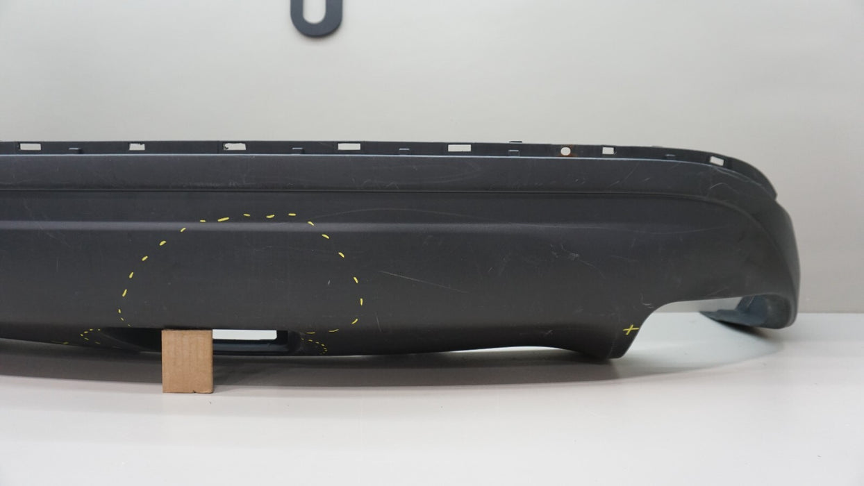 2015-2020 NISSAN MURANO REAR LOWER BUMPER COVER VALANCE OEM 850B25AA0