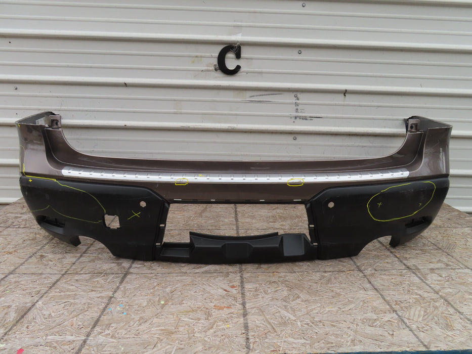 2019 2020 SUBARU ASCENT REAR BUMPER COVER 57704XC01A OEM