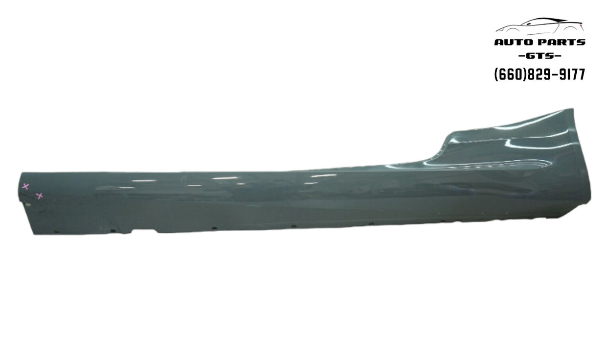 2019-2021 ASTON MARTIN DBS SUPERLEGGERA LEFT ROCKER PANEL LH OEM KY73-10609-A