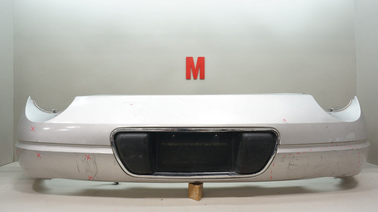 2002-2005 FORD THUNDERBIRD REAR BUMPER COVER PANEL OEM 1W63-17D781