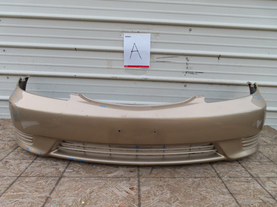 2005 2006 TOYOTA CAMRY FRONT BUMPER COVER OEM