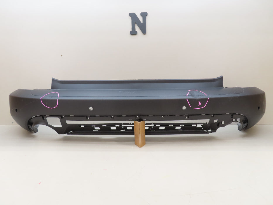 2020-2022 FORD ESCAPE REAR LOWER BUMPER COVER OEM LJ6B-17D781-ABW