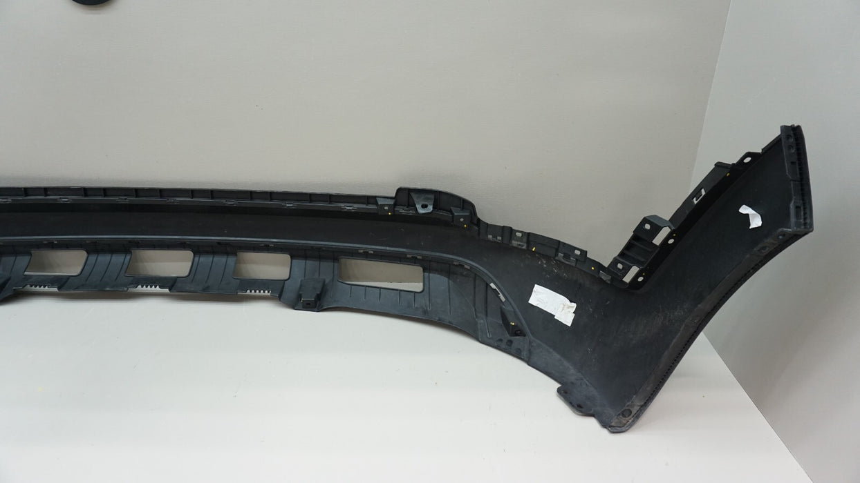 2019-2021 HYUNDAI TUCSON REAR LOWER BUMPER COVER VALANCE OEM 86612-D3510