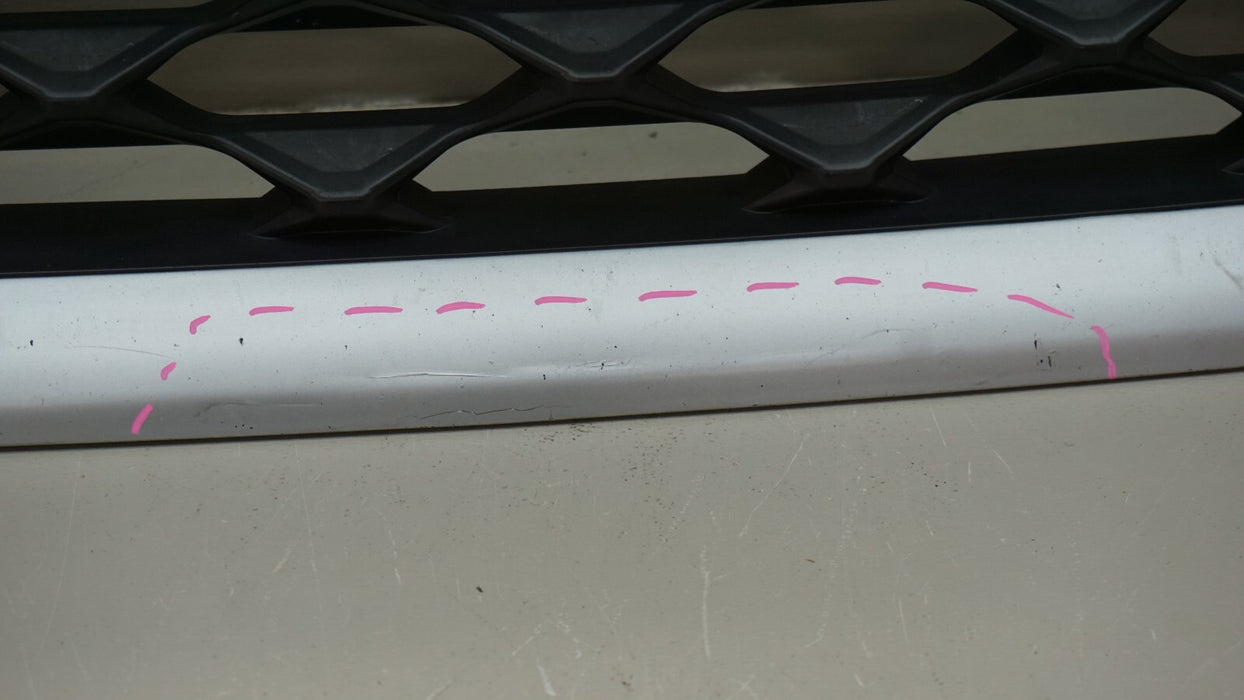 2019-2021 HYUNDAI TUCSON FRONT MAIN GRILLE 86351-D3500 OEM 19 20 21