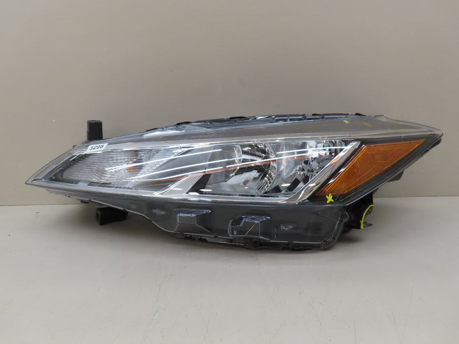 2021-2024 NISSAN KICKS FRONT LEFT DRIVER SIDE HEADLIGHT HALOGEN OEM