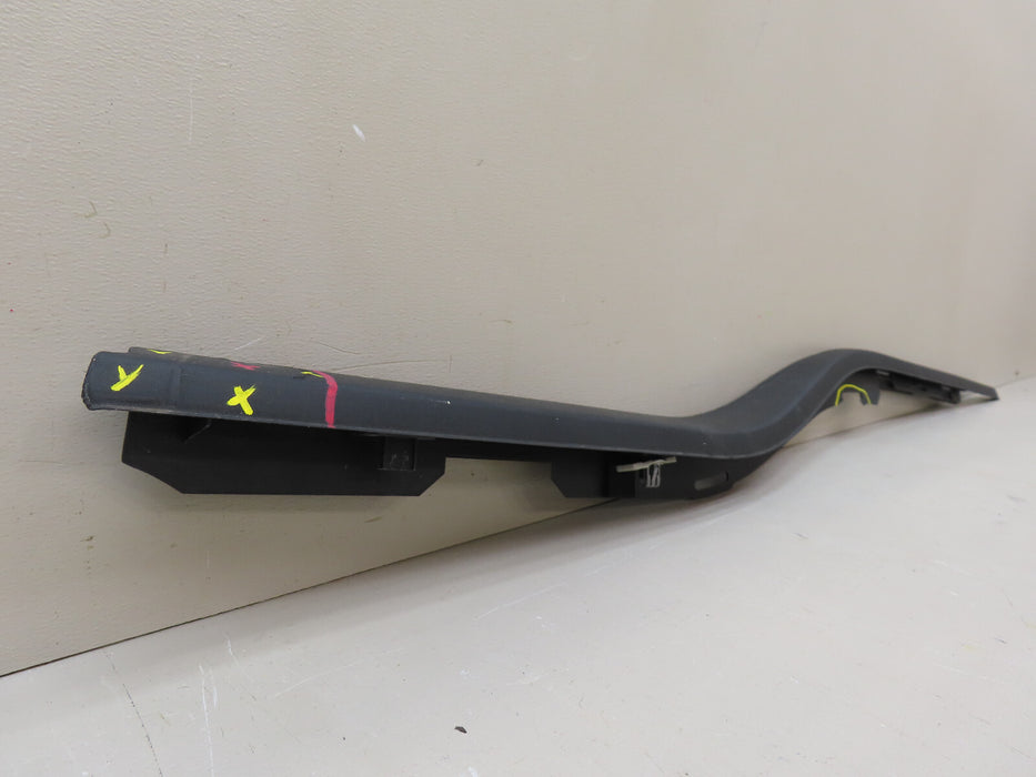 2015-2022 FORD F-150 F150 FRONT LEFT DRIVER SIDE DOOR BELT MOLDING OEM