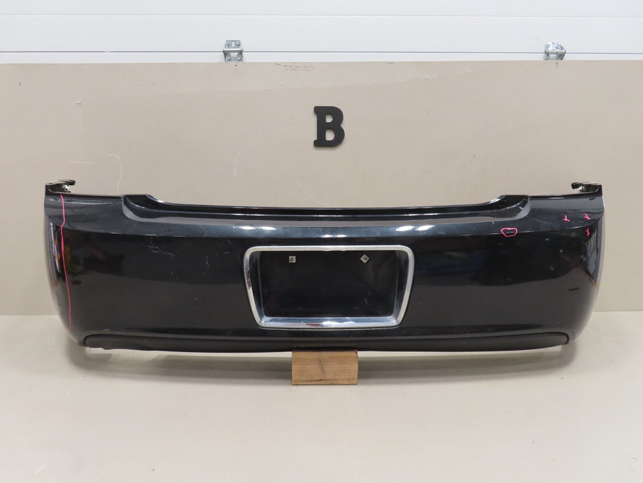 2008-2012 CHEVROLET MALIBU REAR BUMPER COVER OEM P# 20822480