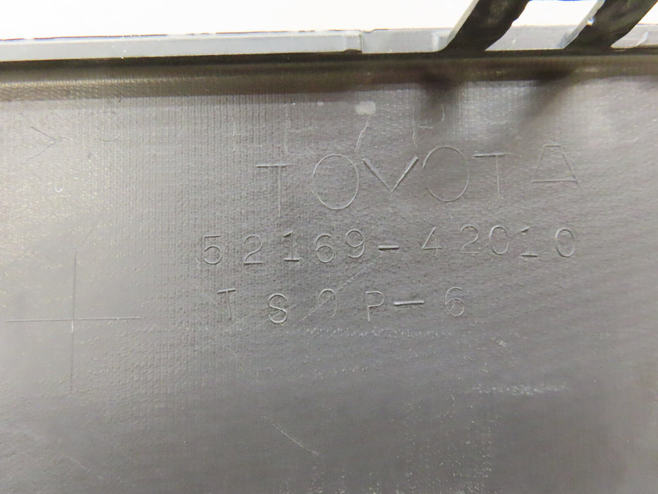 2016 - 2018 TOYOTA RAV4 REAR BUMPER LOWER COVER FASCIA OEM 52169-42010